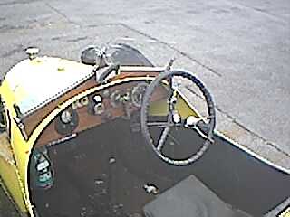 3 wheel morgan