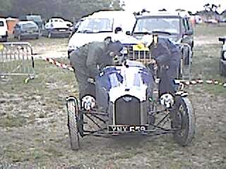 3 wheel morgan