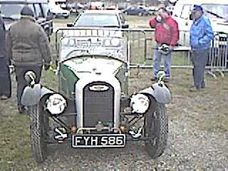 3 wheel morgan