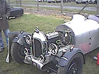 3 wheel morgan