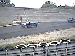 track