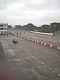 track