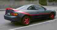 New paint Celica