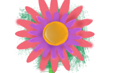 Flower top