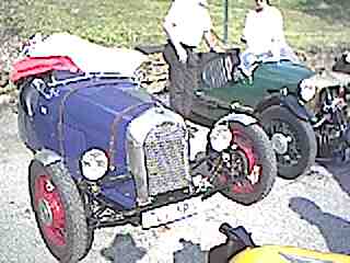 Morgan Carpark