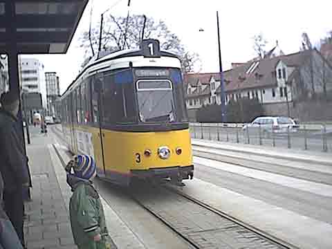 tram