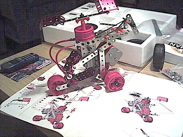 Wow it's a helicopter