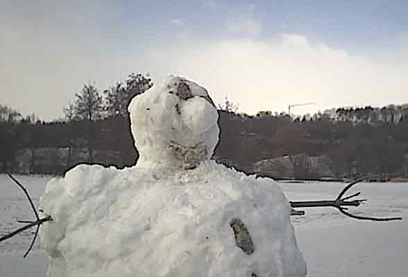 snowman