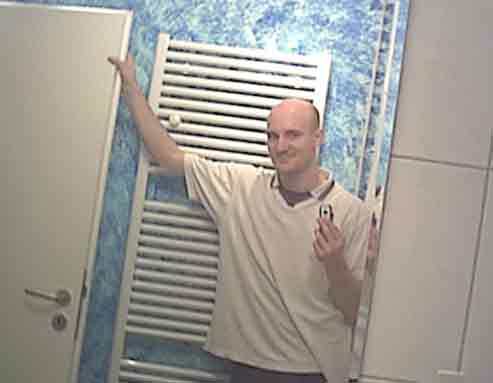 Click here and I'll let you in.